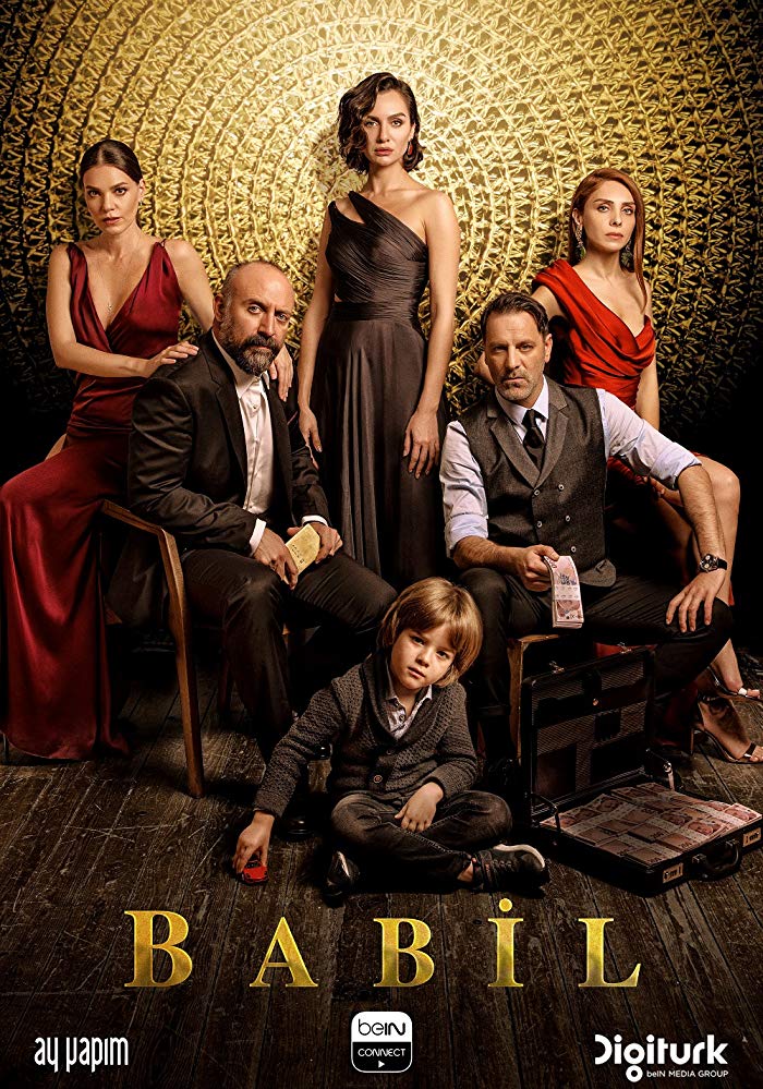 مشاهدة مسلسل Babil الموسم الاول الحلقة 7