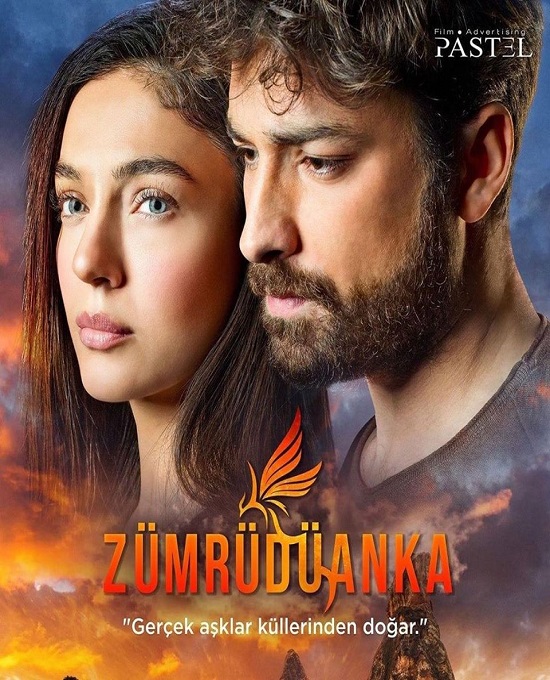 مشاهدة مسلسل Zümrüdüanka الموسم الاول الحلقة 9