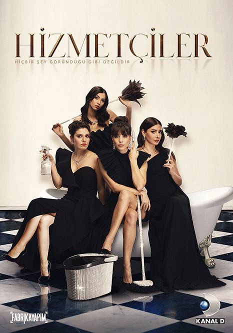 مشاهدة مسلسل Hizmetçiler الموسم الاول الحلقة 2