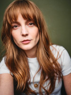 Ruby Wolf