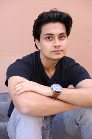 Saksham Sharma