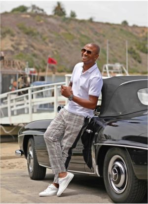 Tommy Davidson
